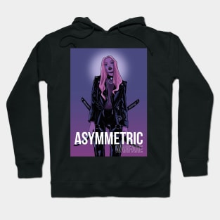 Asymmetric warfare Hoodie